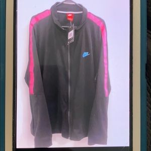 Nike Tracksuit Jacket Men’s XXL NWT